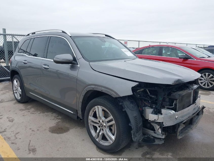 MERCEDES-BENZ GLB-CLASS GLB 250