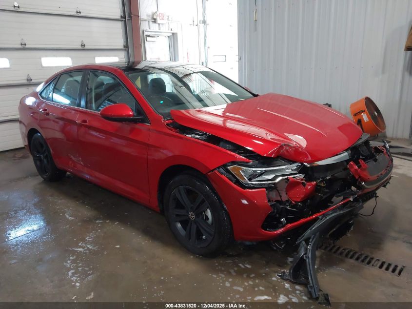 VOLKSWAGEN JETTA 1.5T SE