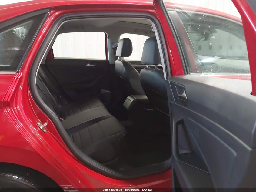 2024 Volkswagen Jetta 1.5T Se VIN: 3VW7M7BU4RM003034 Lot: 43831520