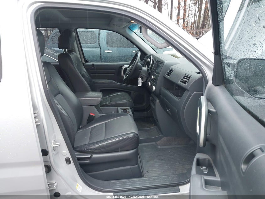 2HJYK16576H514224 2006 HONDA RIDGELINE photo no. 5