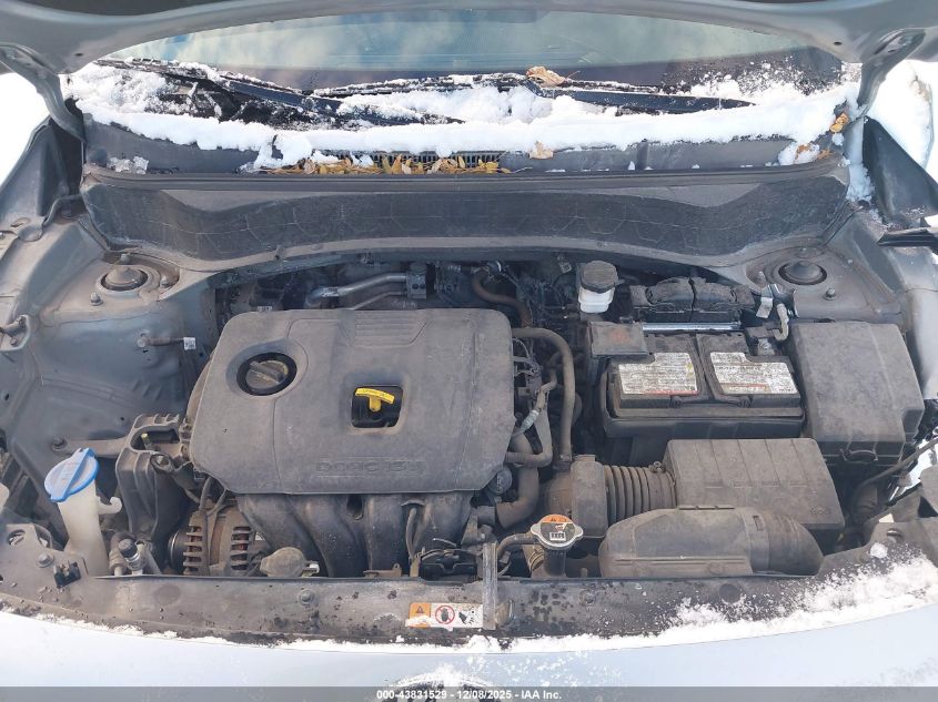 2021 Kia Seltos Lx VIN: KNDEPCAA3M7157514 Lot: 43831529