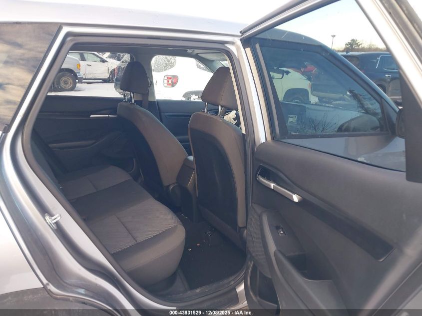 2021 Kia Seltos Lx VIN: KNDEPCAA3M7157514 Lot: 43831529