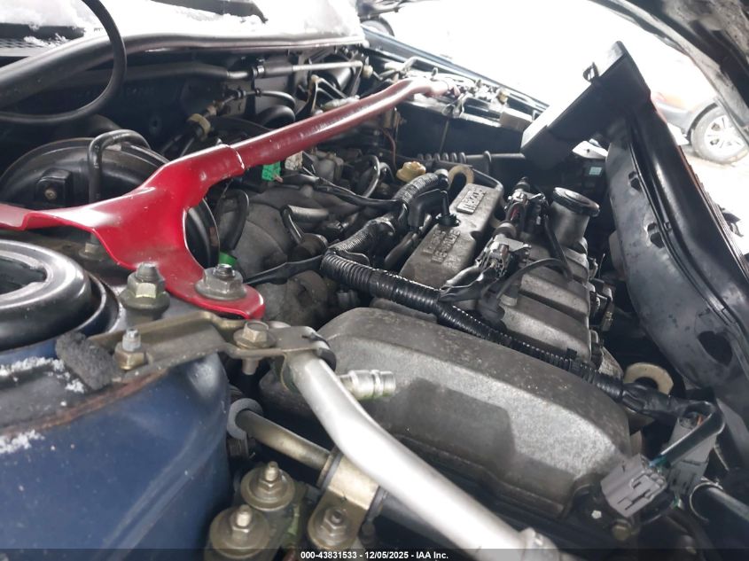 2003 Mazda Protege5 VIN: JM1BJ245831104208 Lot: 43831533