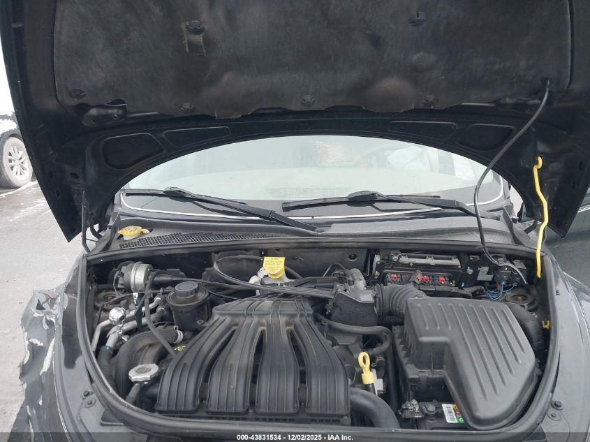 2007 Chrysler Pt Cruiser Touring VIN: 3A4FY58B77T515882 Lot: 43831534