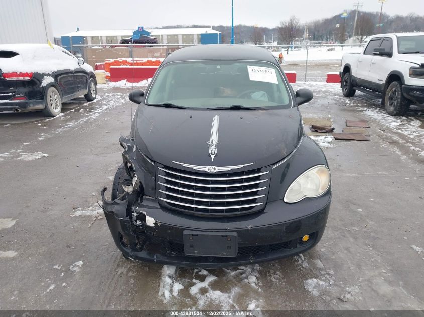 2007 Chrysler Pt Cruiser Touring VIN: 3A4FY58B77T515882 Lot: 43831534