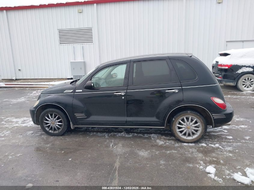 2007 Chrysler Pt Cruiser Touring VIN: 3A4FY58B77T515882 Lot: 43831534