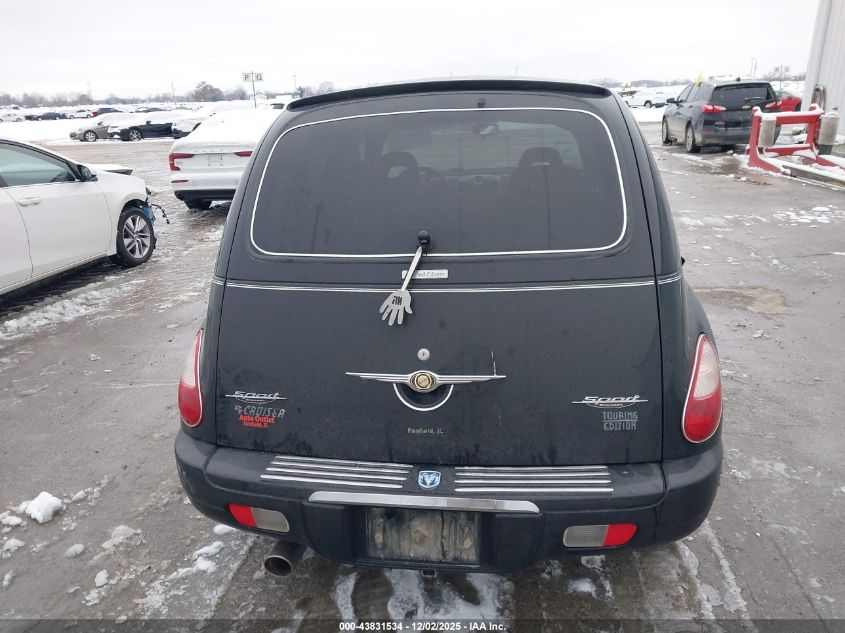 2007 Chrysler Pt Cruiser Touring VIN: 3A4FY58B77T515882 Lot: 43831534