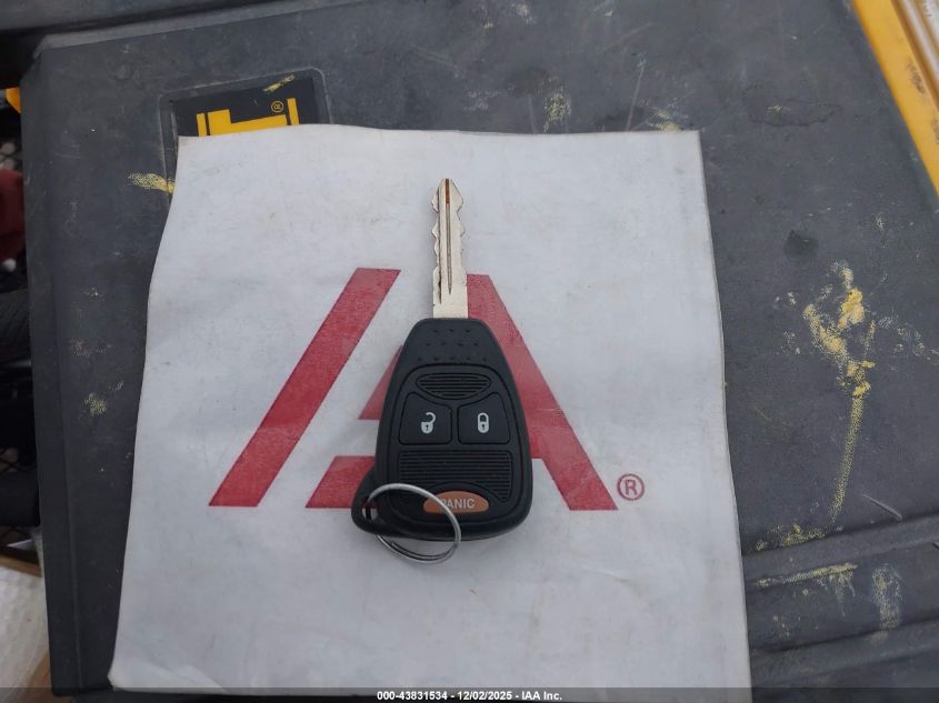 2007 Chrysler Pt Cruiser Touring VIN: 3A4FY58B77T515882 Lot: 43831534