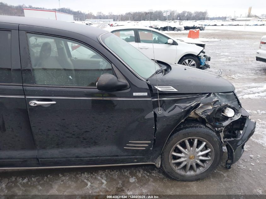 2007 Chrysler Pt Cruiser Touring VIN: 3A4FY58B77T515882 Lot: 43831534