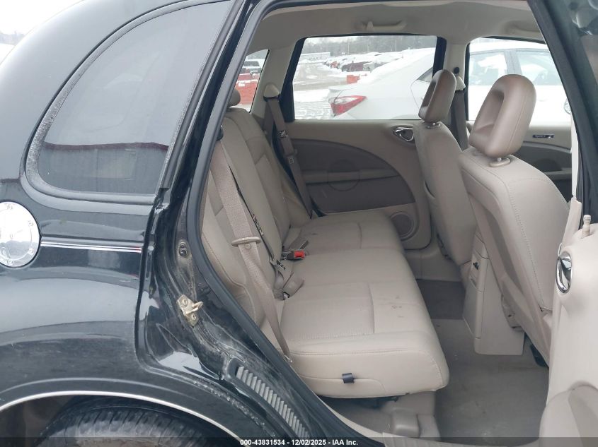 2007 Chrysler Pt Cruiser Touring VIN: 3A4FY58B77T515882 Lot: 43831534