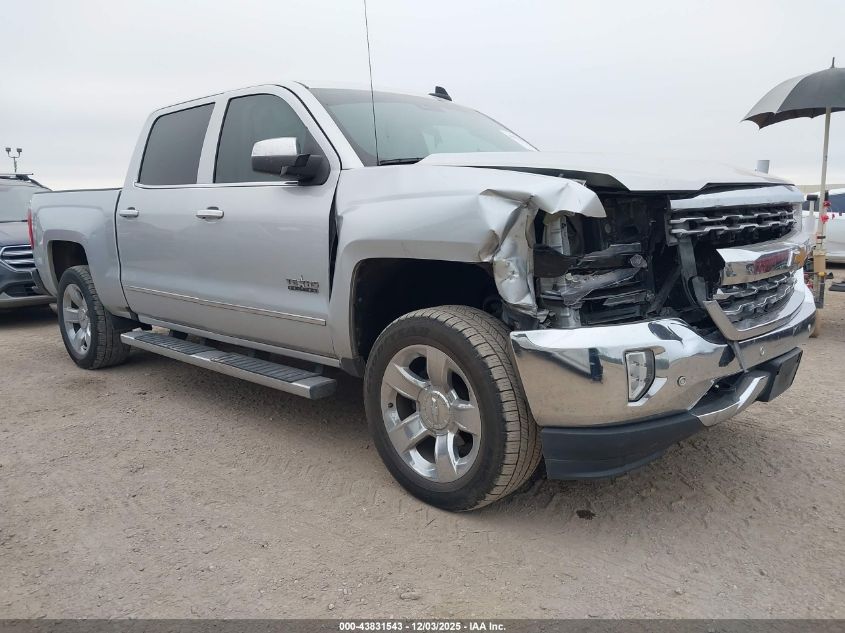 CHEVROLET SILVERADO 1500 1LZ