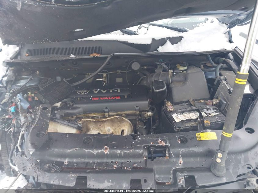 2006 Toyota Rav4 VIN: JTMBD33VX65008625 Lot: 43831549