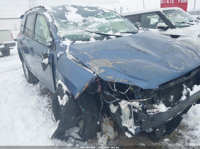 2006 Toyota Rav4 VIN: JTMBD33VX65008625 Lot: 43831549