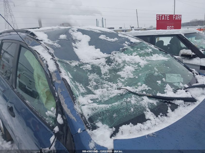 2006 Toyota Rav4 VIN: JTMBD33VX65008625 Lot: 43831549