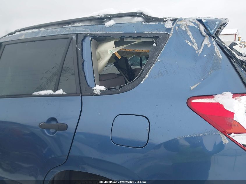 2006 Toyota Rav4 VIN: JTMBD33VX65008625 Lot: 43831549