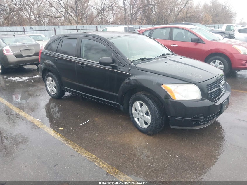 1B3HB28B47D243877 2007 Dodge Caliber auction photo 1