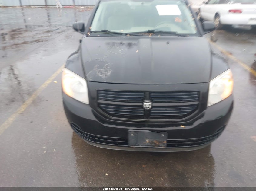 1B3HB28B47D243877 2007 DODGE CALIBER photo no. 6