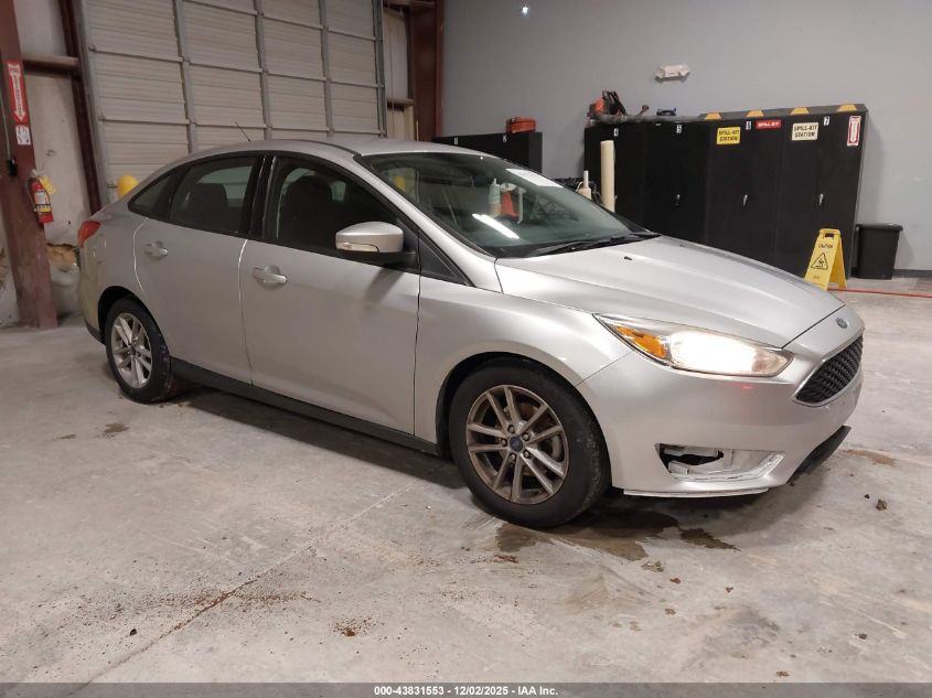 FORD FOCUS SE
