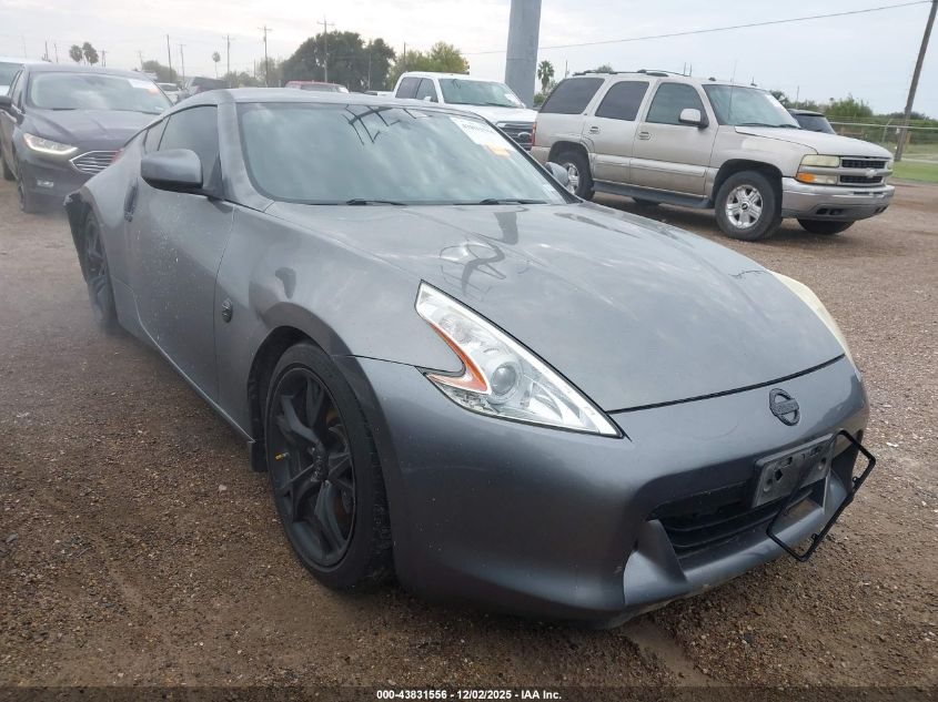 NISSAN 370Z TOURING