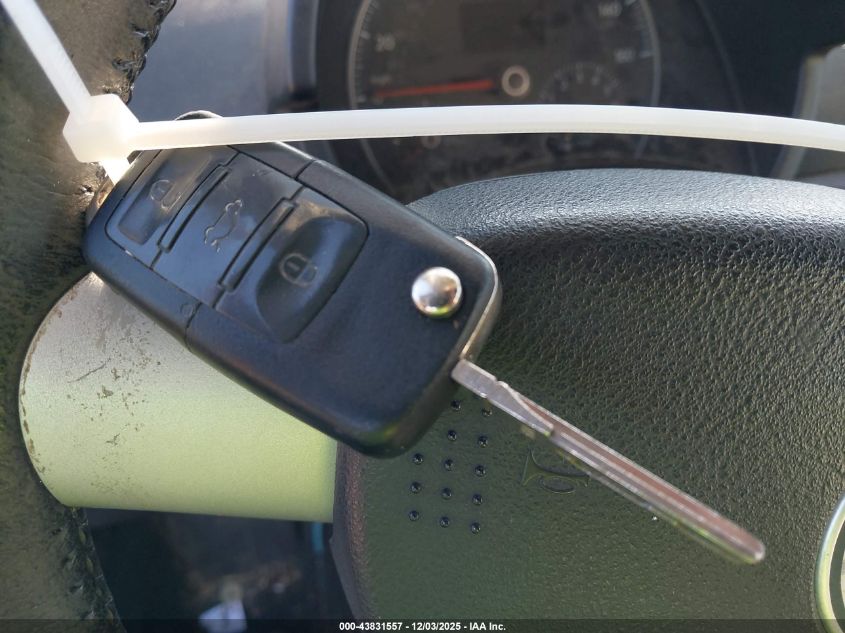 2007 Volkswagen New Beetle Triple White VIN: 3VWFF31Y97M420214 Lot: 43831557