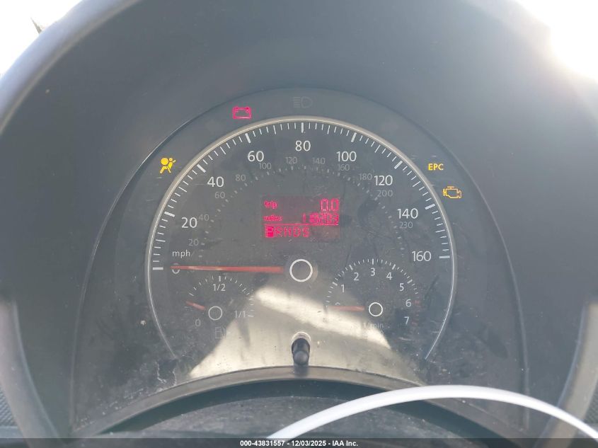 2007 Volkswagen New Beetle Triple White VIN: 3VWFF31Y97M420214 Lot: 43831557