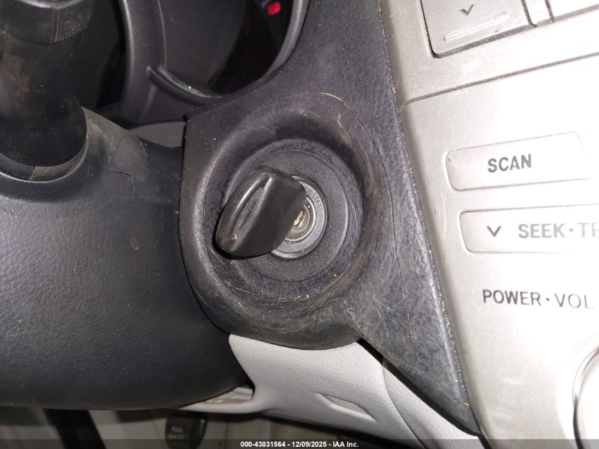 2009 Lexus Rx 350 VIN: 2T2HK31UX9C110505 Lot: 43831564