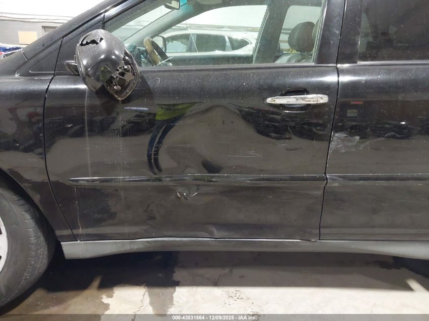 2009 Lexus Rx 350 VIN: 2T2HK31UX9C110505 Lot: 43831564