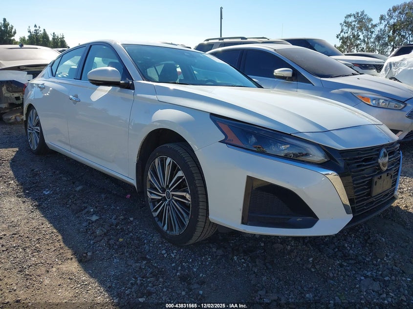 2023 Nissan Altima Sl Intelligent Awd