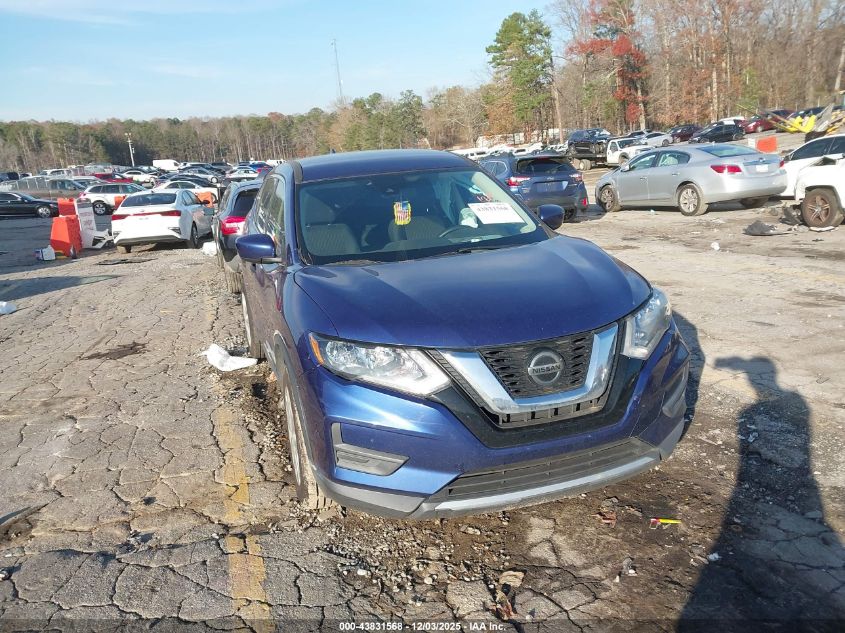 NISSAN ROGUE S FWD