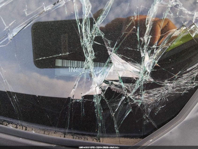 2019 Nissan Altima 2.5 S VIN: 1N4BL4BV8KC111452 Lot: 43831570