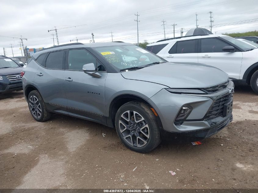 CHEVROLET BLAZER FWD RS