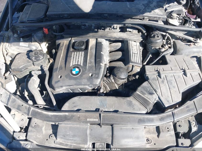 2008 BMW 328I VIN: WBAVC535X8F010199 Lot: 43831580