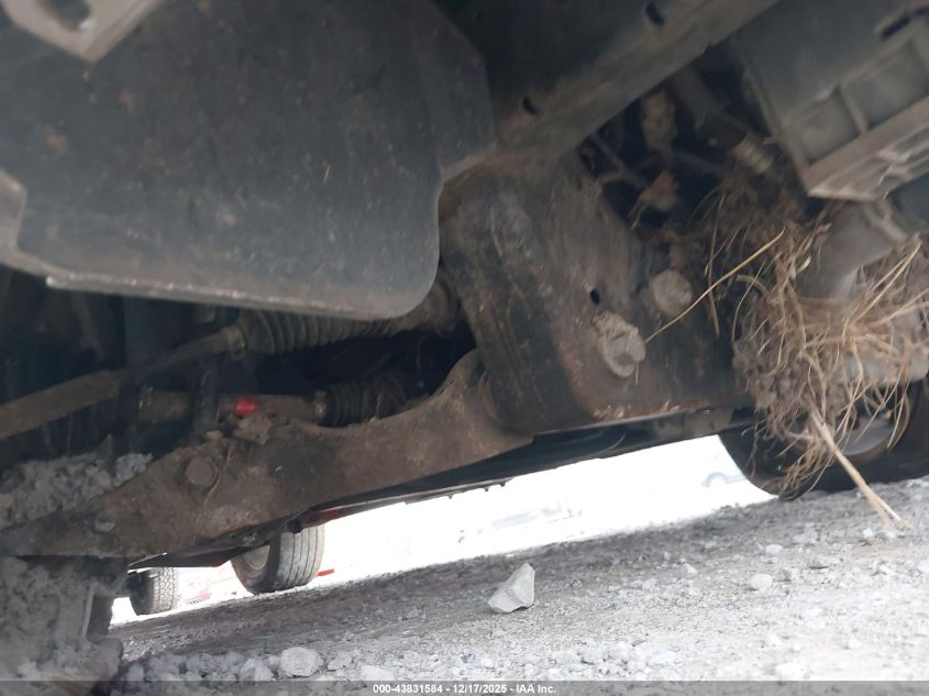 2007 Mercury Mountaineer Premier VIN: 4M2EU48837UJ13983 Lot: 43831584