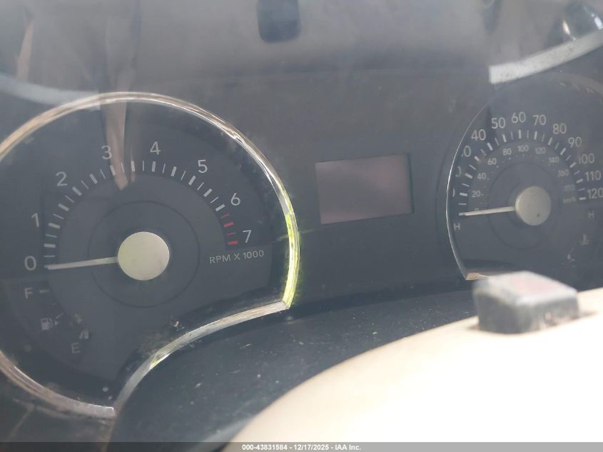 2007 Mercury Mountaineer Premier VIN: 4M2EU48837UJ13983 Lot: 43831584