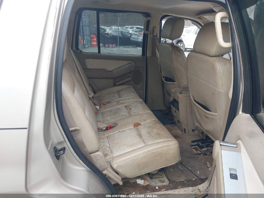 2007 Mercury Mountaineer Premier VIN: 4M2EU48837UJ13983 Lot: 43831584