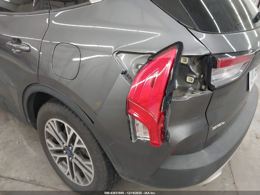 2021 Ford Escape Sel VIN: 1FMCU0H64MUA23267 Lot: 43831585