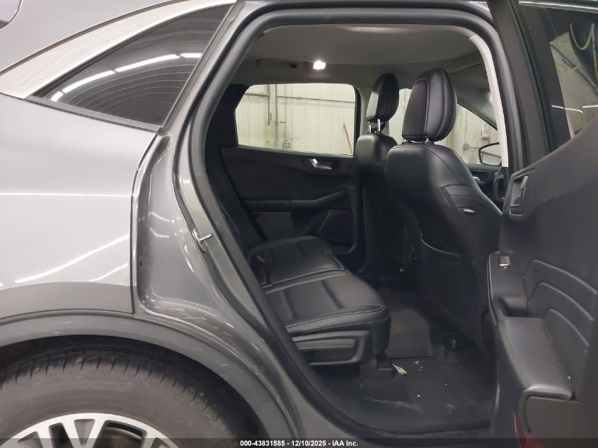 2021 Ford Escape Sel VIN: 1FMCU0H64MUA23267 Lot: 43831585