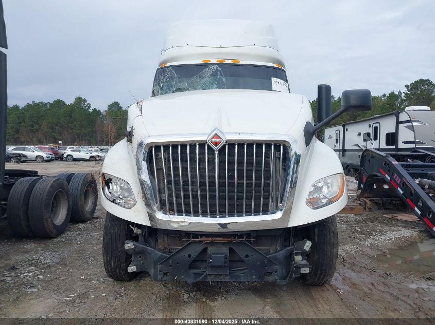 2020 International Lt VIN: 3HSDZAPR7LN586930 Lot: 43831590