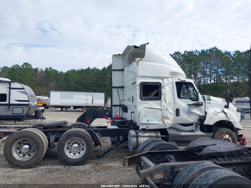 2020 International Lt VIN: 3HSDZAPR7LN586930 Lot: 43831590