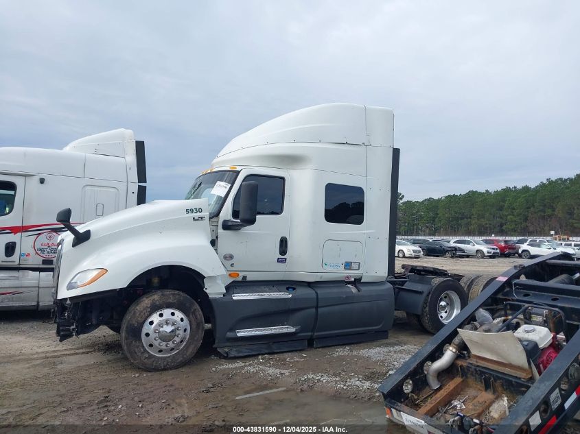 2020 International Lt VIN: 3HSDZAPR7LN586930 Lot: 43831590