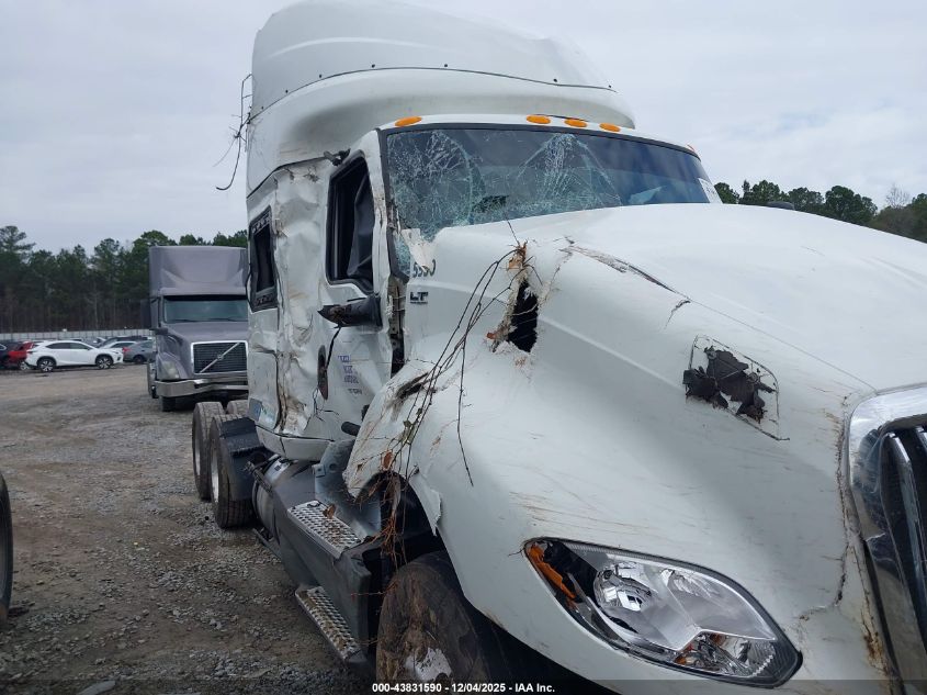 2020 International Lt VIN: 3HSDZAPR7LN586930 Lot: 43831590