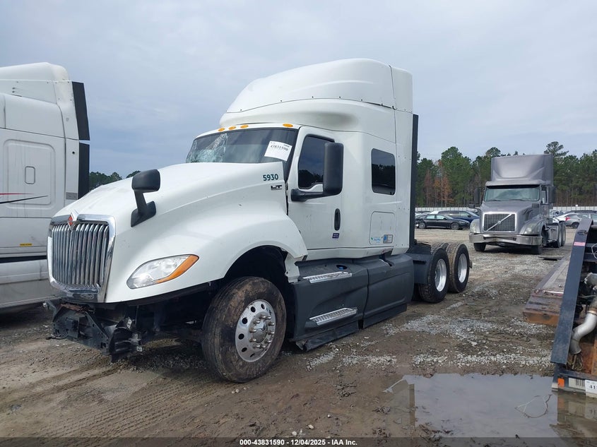 2020 International Lt