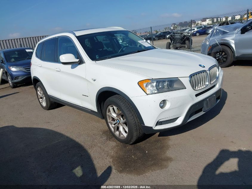 BMW X3 XDRIVE28I