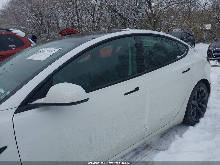 5YJ3E1EA8MF094612 2021 TESLA MODEL 3 photo no. 14