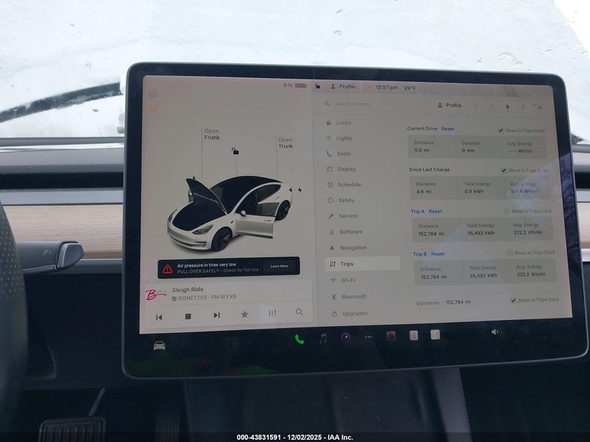 5YJ3E1EA8MF094612 2021 TESLA MODEL 3 photo no. 18