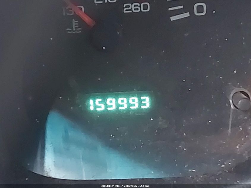 2000 Dodge Dakota Slt/Sport VIN: 1B7GG22X2YS647323 Lot: 43831593