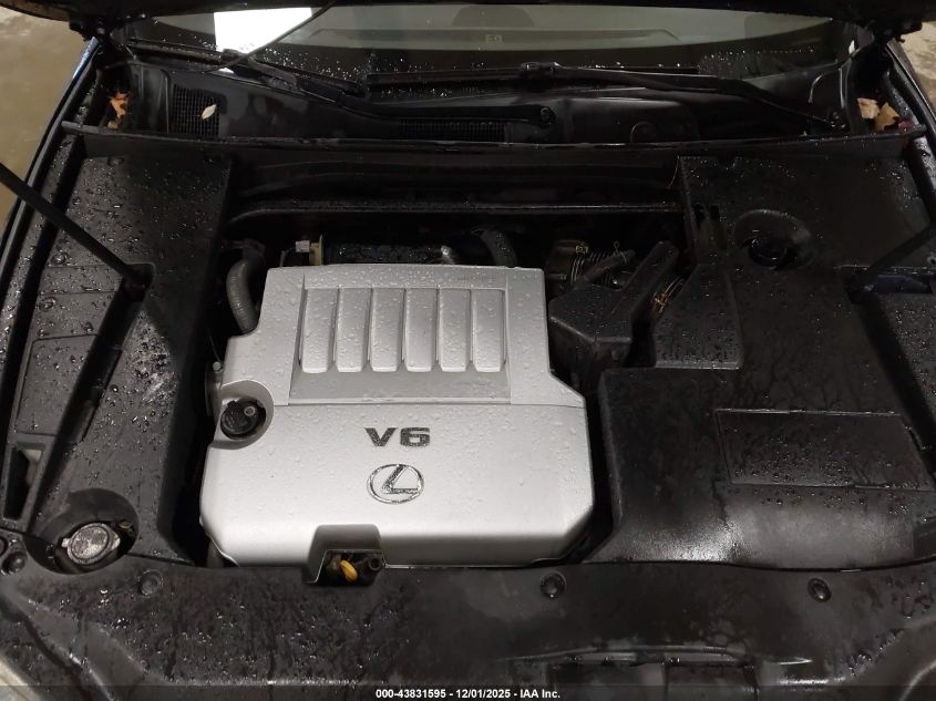 2007 Lexus Es 350 VIN: JTHBJ46GX72049012 Lot: 43831595