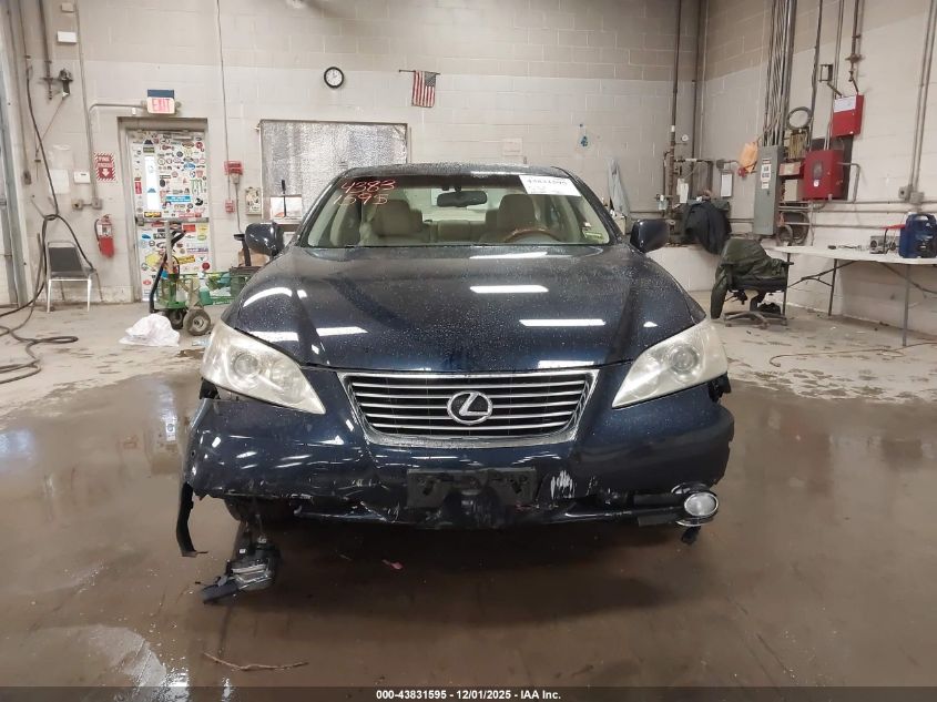 2007 Lexus Es 350 VIN: JTHBJ46GX72049012 Lot: 43831595