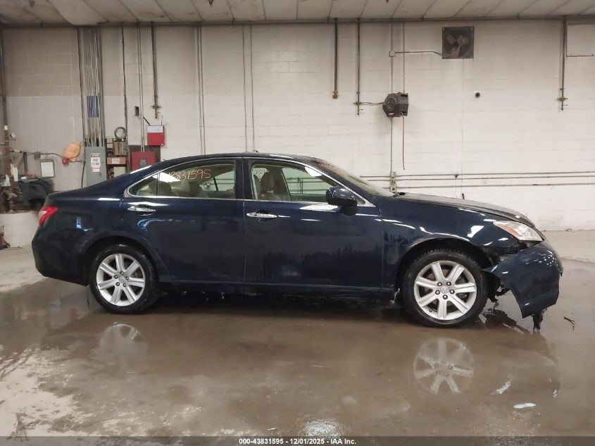 2007 Lexus Es 350 VIN: JTHBJ46GX72049012 Lot: 43831595
