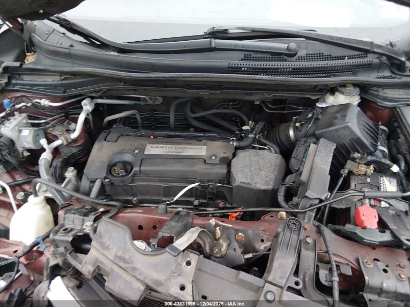 2015 Honda Cr-V Lx VIN: 2HKRM4H36FH702112 Lot: 43831598